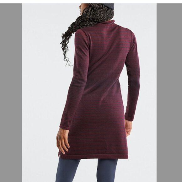 Title Nine Turtleneck Sweater Dress - Picture 2 of 9